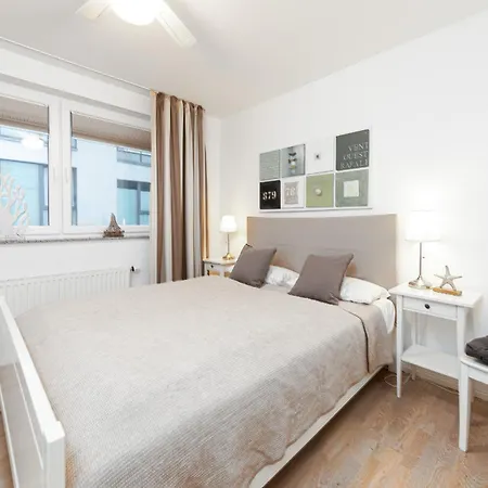 Apartman Seaside Timmendorfer Strand