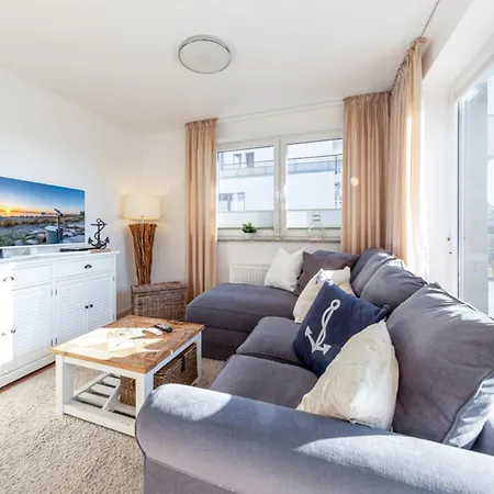 Apartman Seaside Timmendorfer Strand