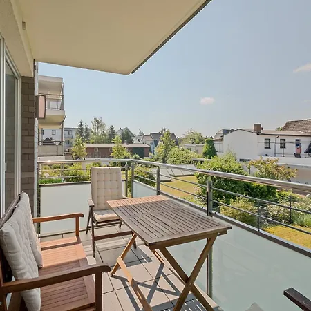 Seaside Apartman *