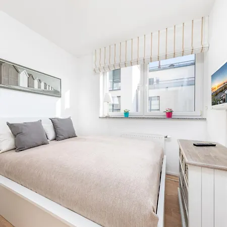 Apartman Seaside *