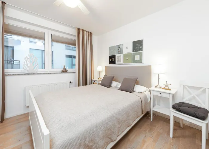 Apartman Seaside Timmendorfer Strand