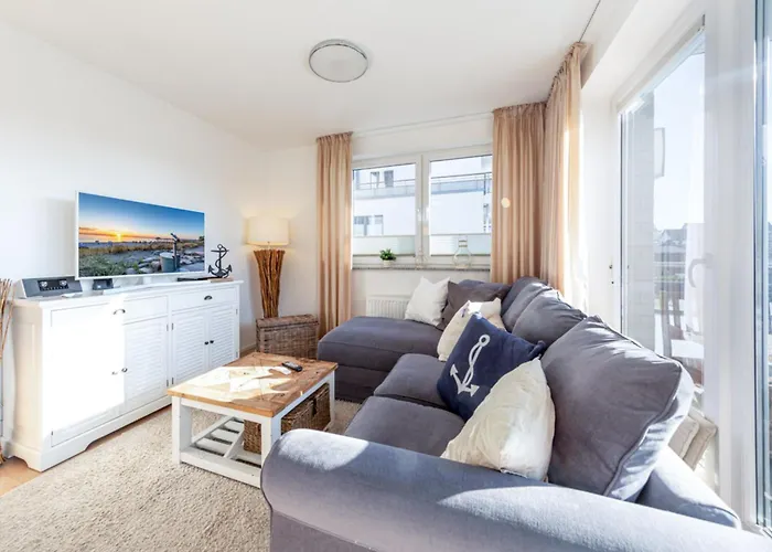 Apartman Seaside Timmendorfer Strand