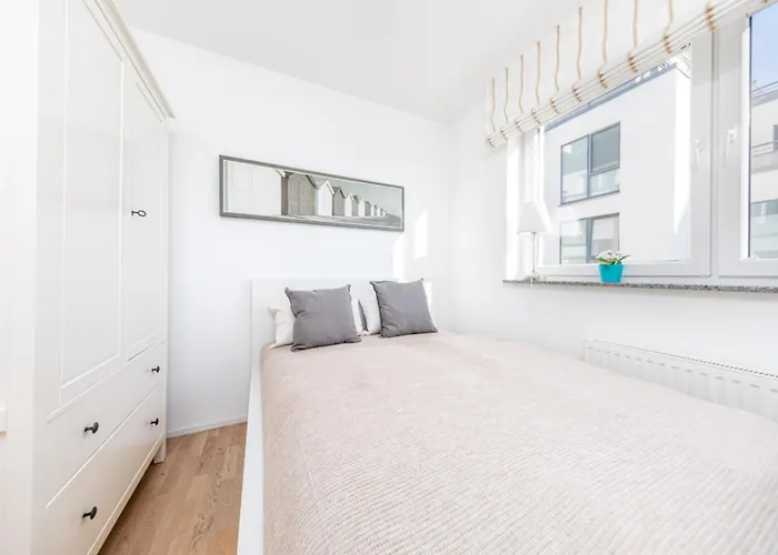 Apartman Seaside Timmendorfer Strand