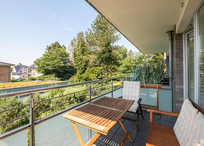 Apartman Seaside Timmendorfer Strand